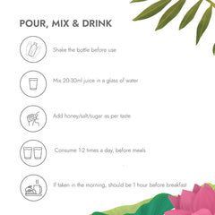 Kapiva Wild Amla Juice 1 Litre Kapiva Wild Amla Juice 1 Litre