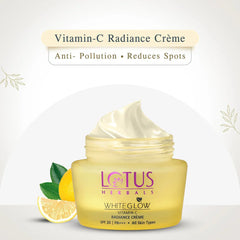 Lotus Herbals Cosmetics WhiteGlow Vitamin-C + Gold Radiance Regime Combo Lotus Herbals Cosmetics WhiteGlow Vitamin-C + Gold Radiance Regime Combo