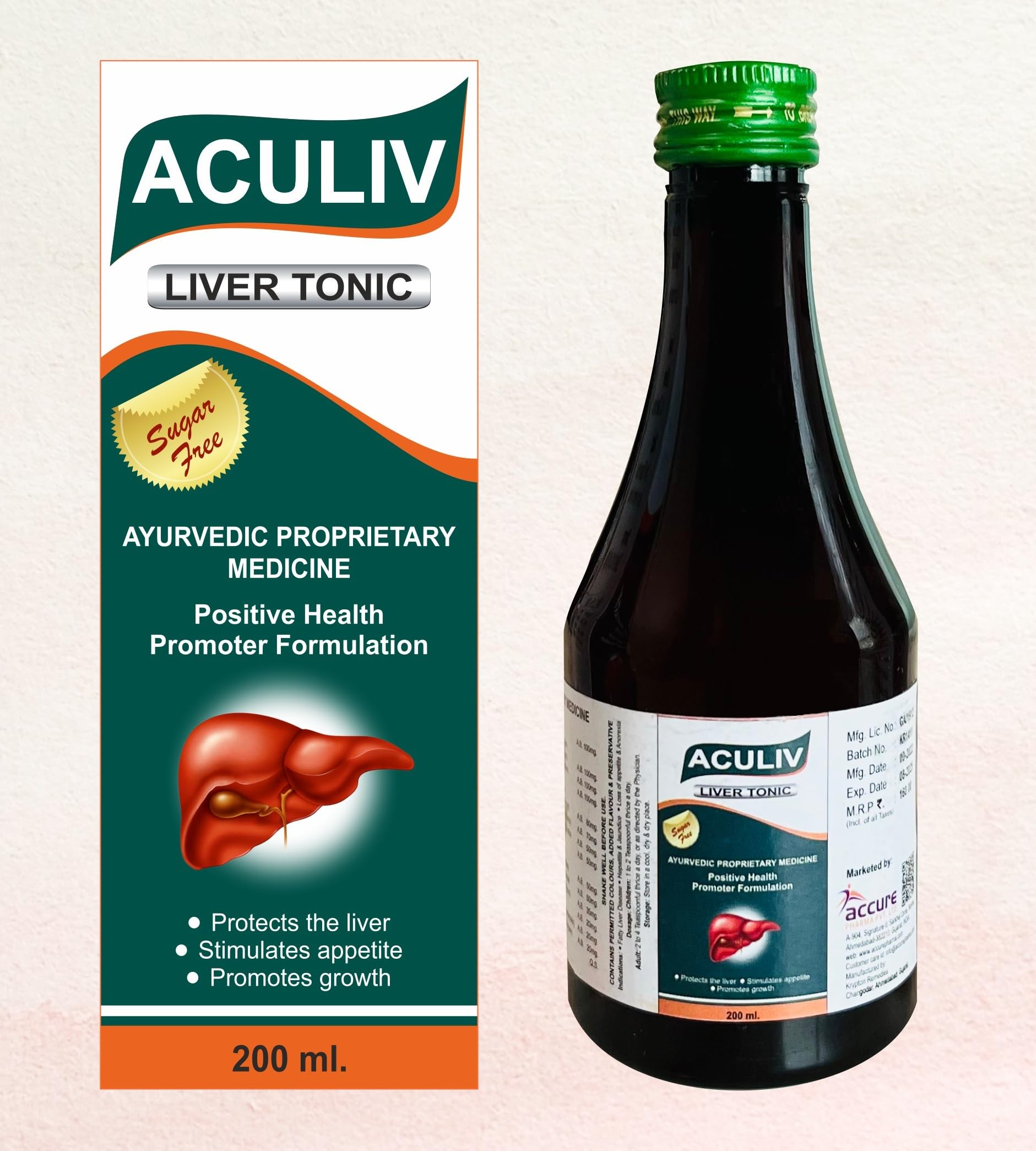 Liquid (Tonic)