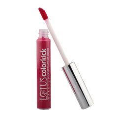Lotus Make Up Cosmetics Colorkick Liquid Matte Lip Color 6g