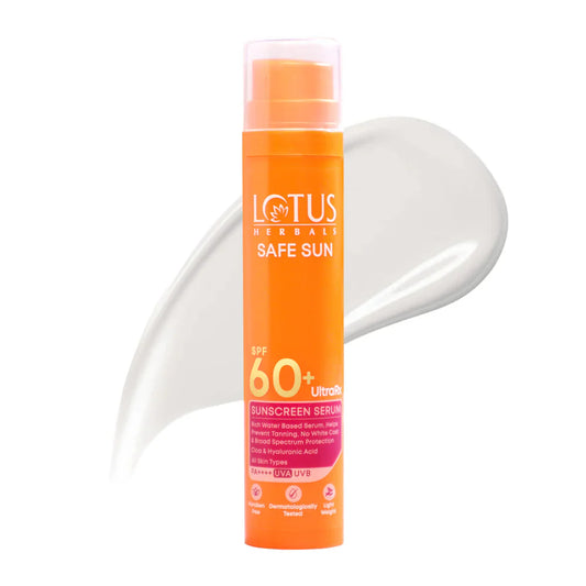 Lotus Herbals Cosmetics Glow Boost Essentials Combo