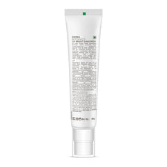 Lotus Cosmetics Derma Botanics UV Bright Sunscreen SPF 60+ 40ml