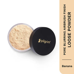 Pilgrim Cosmetics Dream Matte Loose Face Powder 8gm