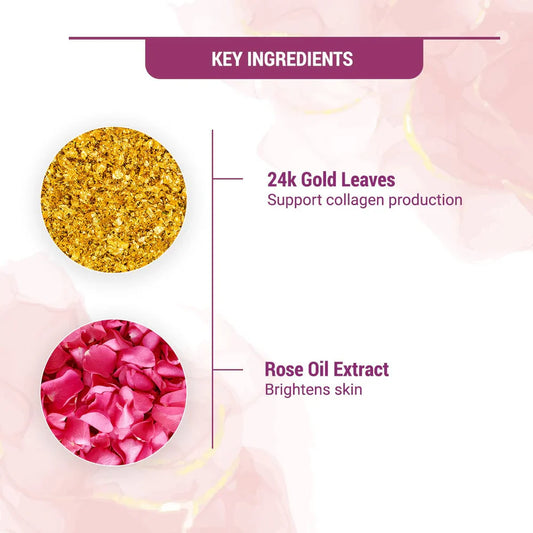 Lotus Herbals Cosmetics Radiant Bridal Glow Facial kit