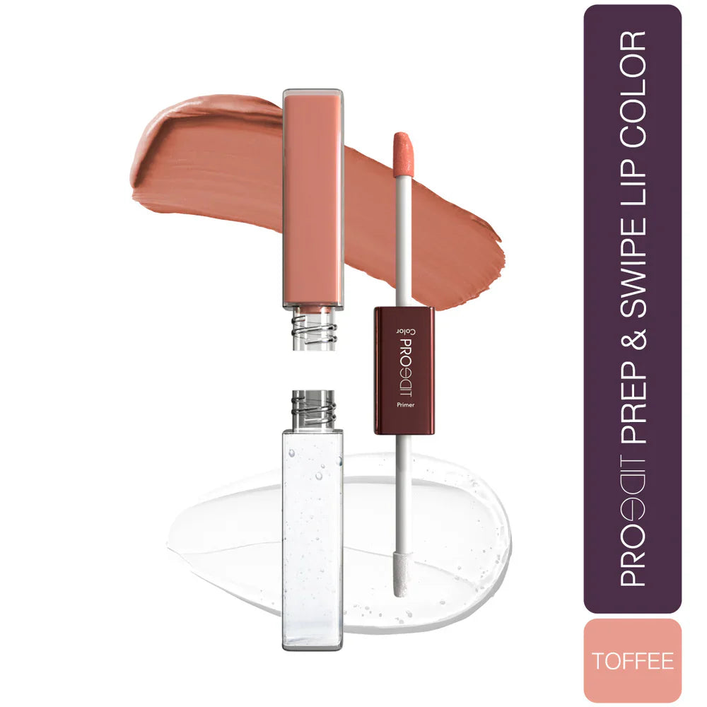 Lotus Make Up Herbals Cosmetics Proedit Prep And Swipe Lip Color 6g