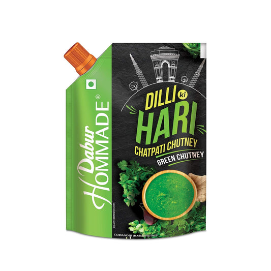 Dabur Hommade Dilli Ki Har Chatpati Chutney 200g