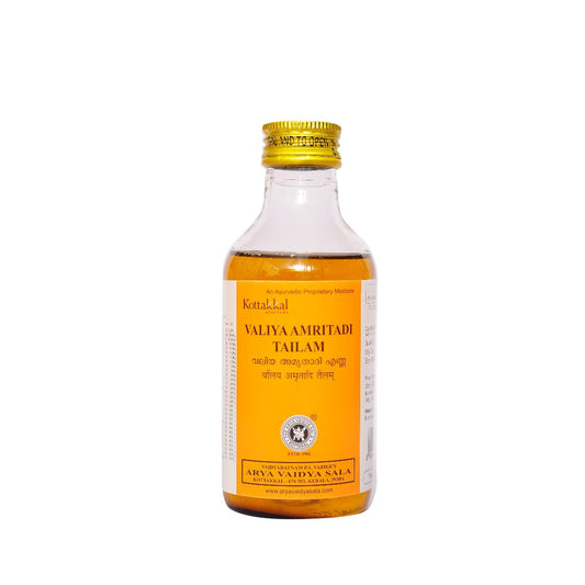 Kottakkal Ayurvedic Valiya Amritadi Tailam Oil 200ml
