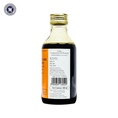 Kottakkal Ayurvedic Dinesavalyadi Kuzhampu Liquid 200ml