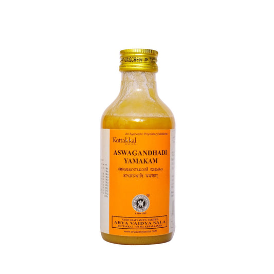 Kottakkal Ayurvedic Aswagandhadi Yamakam Liquid 200ml
