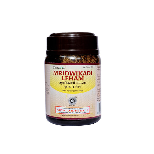 Kottakkal Ayurvedic Mridwikadi Leham Paste 50g & 200gm