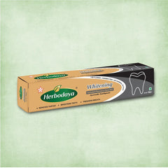 Skm Ayurveda Herbodaya Oro Care Strengthening Ayurvedic Toothpaste & Powder