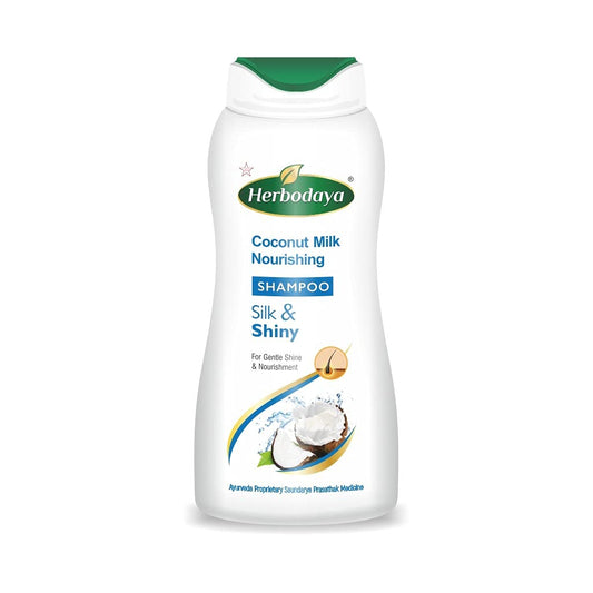 Skm Ayurveda Herbodaya Coconut Milk shampoo