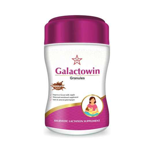 Skm Siddha Ayurveda Galactowin granules Powder 250gm