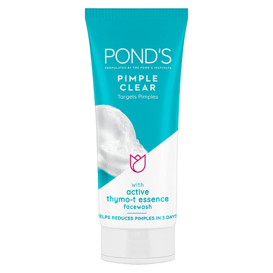 POND's Cosmetics Pimple Clear Facewash 100G