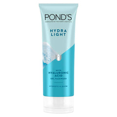 POND'S Cometics Hydra Light Hyaluronic Acid Hydrating Gel Facewash 100g
