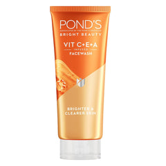 POND'S Cosmetics Bright Beauty Vit C+E+A Gel Facewash 50ml