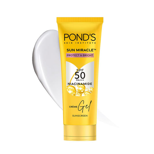 POND's Cosmetics Sun Miracle Spf 50 Pa+++ Crème Gel Sunscreen