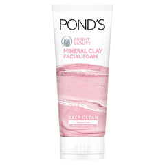 POND'S Bright Beauty Mineral Clay Facial Foam 90GM
