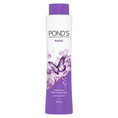 POND'S Cosmetics Magic,Starlight,Dreamflower,Aloe cooling and Sandal Radiance Freshness Body Talcum Powder