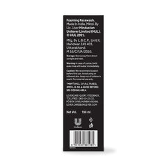 Pond's Cosmetics Pure Detox Foaming Brush Facewash 150ml