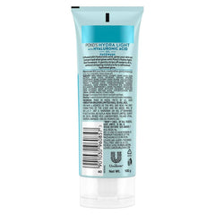 POND'S Cometics Hydra Light Hyaluronic Acid Hydrating Gel Facewash 100g