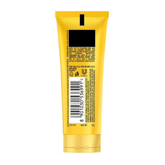 POND's Cosmetics Sun Miracle Spf 50 Pa+++ Crème Gel Sunscreen