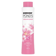 POND'S Cosmetics Magic,Starlight,Dreamflower,Aloe cooling and Sandal Radiance Freshness Body Talcum Powder
