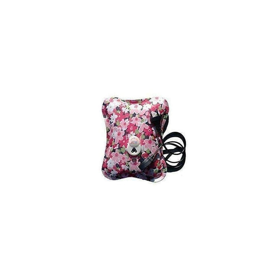 Heating Bag Hot Water Bags for Pain Relief Bag Electric Heating Color Random With Plug Hoder