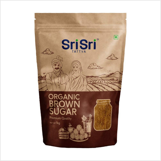 Sri Sri Tattva Organic Brown Sugar