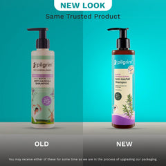 Spanish Rosemary & Biotin Anti Hairfall Shampoo 200.0 ml 6.8 fl. oz
