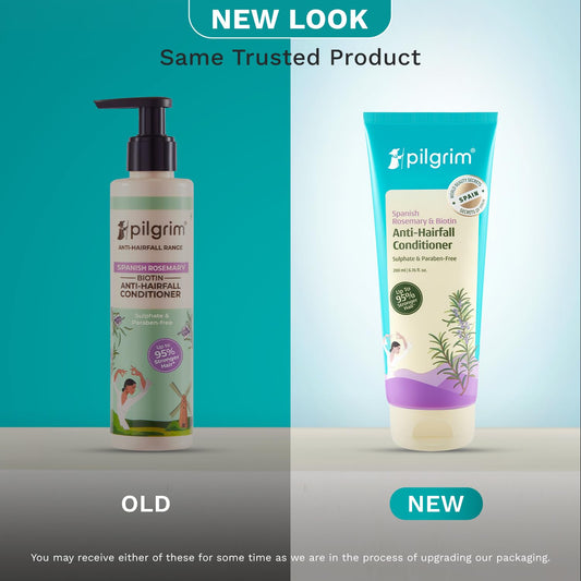 Pilgrim Cosmetics Spanish Rosemary & Biotin Anti Hair fall Conditioner 200ml