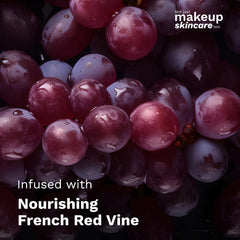 Pilgrim Cosmetics French Red Vine Supermelt Cleansing Balm 50gm