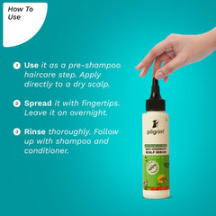 Australian Tea Tree Anti Dandruff Scalp Hair Serum 100.0 ml | 3.4 fl. oz