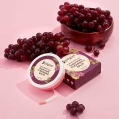 Pilgrim Cosmetics French Red Vine Supermelt Cleansing Balm 50gm