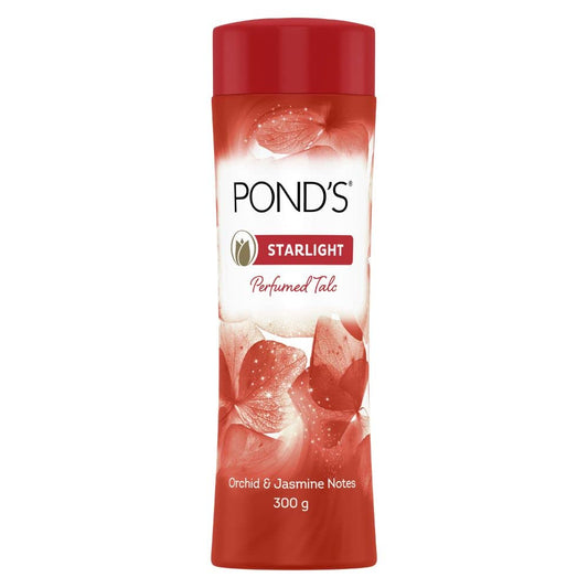 POND'S Cosmetics Magic,Starlight,Dreamflower,Aloe cooling and Sandal Radiance Freshness Body Talcum Powder