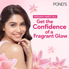 POND'S Cosmetics Magic,Starlight,Dreamflower,Aloe cooling and Sandal Radiance Freshness Body Talcum Powder