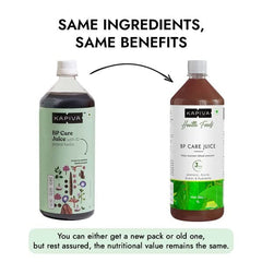 Kapiva BP Care Juice 1 Litre