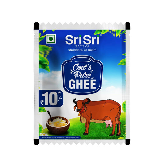 Sri Sri Tattva Cow's Pure Ghee