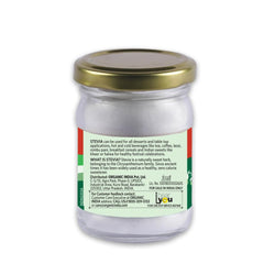 Organic India Stevia Powder & Sachet