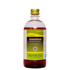 Kottakkal Ayurvedic Kanakasavam Liquid 450ml