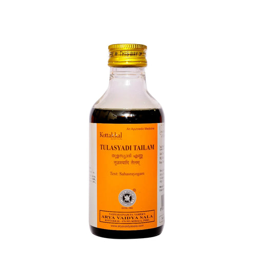 Kottakkal Ayurvedic Thulasyadi Tailam Oil 200ml