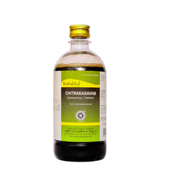 Kottakkal Ayurvedic Chitrakasavam Liquid 450ml