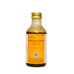 Kottakkal Ayurvedic Jivantyadi yamakam Liquid 50ml & 200ml