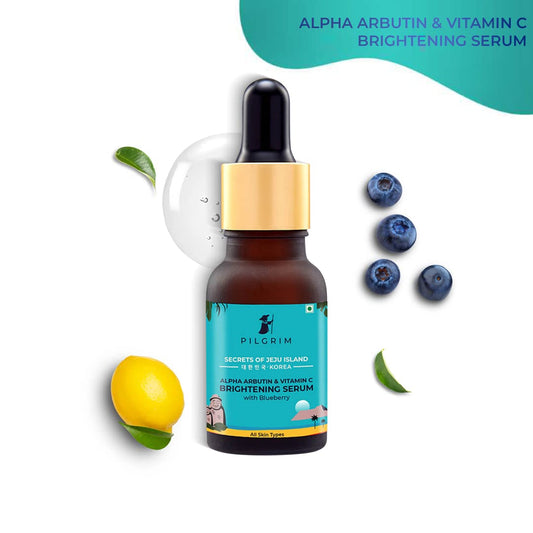 Pilgrim Cosmetics 2% Alpha Arbutin Brightening Serum 30ml