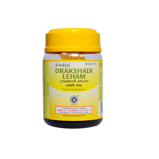 Kottakkal Ayurvedic Drakshadi Leham Paste 200gm
