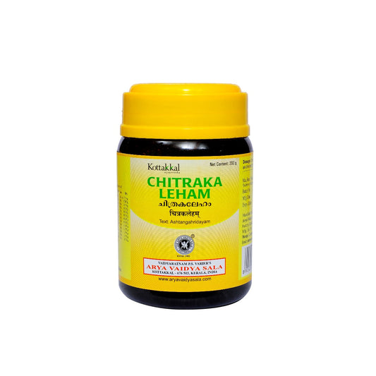 Kottakkal Ayurvedic Chitraka Leham Paste 200gm