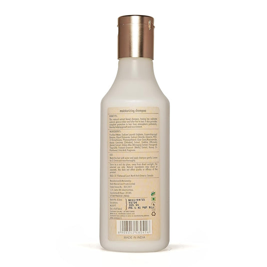 Aaranyaa Honey Moisturizing Hair Shampoo 250ml