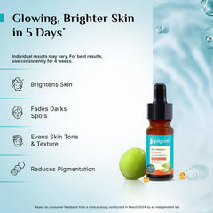 Pilgrim Cosmetics 10% Vitamin C Face Serum 30ml