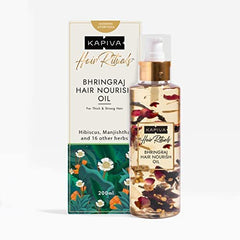 Kapiva Ayurvedic Bhringraj Hair Oil