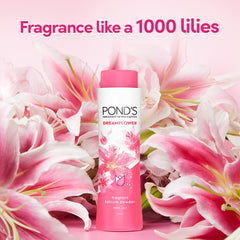 POND'S Cosmetics Magic,Starlight,Dreamflower,Aloe cooling and Sandal Radiance Freshness Body Talcum Powder